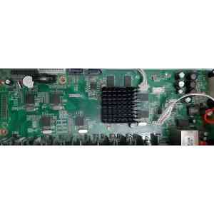 دانلود فایل دامپ فلش فریمور ADL DVR1603-R2-7016 TLM MX25L12805D 16CH DVR Dump Firmware